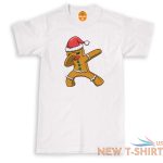 gingers dab christmas t shirt funny dancing santa gingerbread xmas adult kids 4.jpg