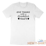 give thanks with a grateful heart shirt thankful t shirt casual tee give thanks 2.jpg