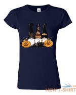 gnomes halloween pumpkin funny happy christmas women tshirt new holiday gift tee 5.jpg