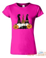 gnomes halloween pumpkin funny happy christmas women tshirt new holiday gift tee 8.jpg