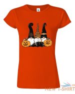 gnomes halloween pumpkin funny happy christmas women tshirt new holiday gift tee 9.jpg