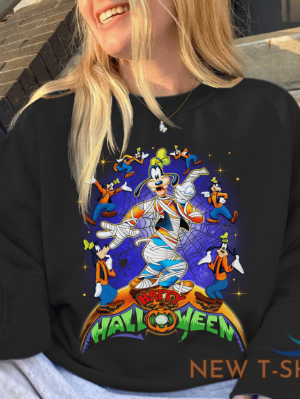 goofy dog halloween costume happy halloween sweatshirt 0.png