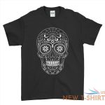 gothic skull t shirt skull illusion halloween symbol t shirt for men women kids 0.jpg