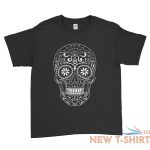 gothic skull t shirt skull illusion halloween symbol t shirt for men women kids 4.jpg