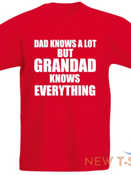 grandad knows everything t shirt novelty xmas gifts for grandson granddaughter 1.jpg
