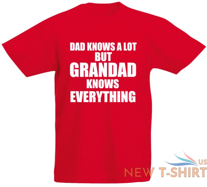 grandad knows everything t shirt novelty xmas gifts for grandson granddaughter 1.jpg