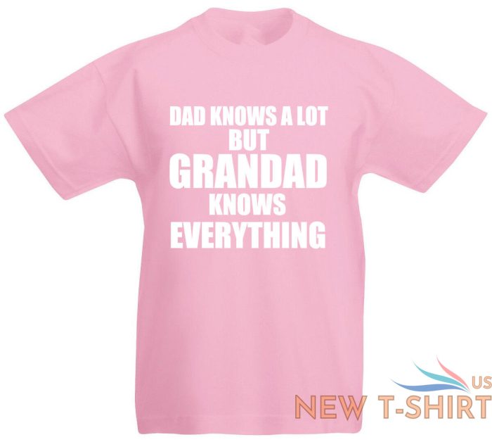 grandad knows everything t shirt novelty xmas gifts for grandson granddaughter 4.jpg