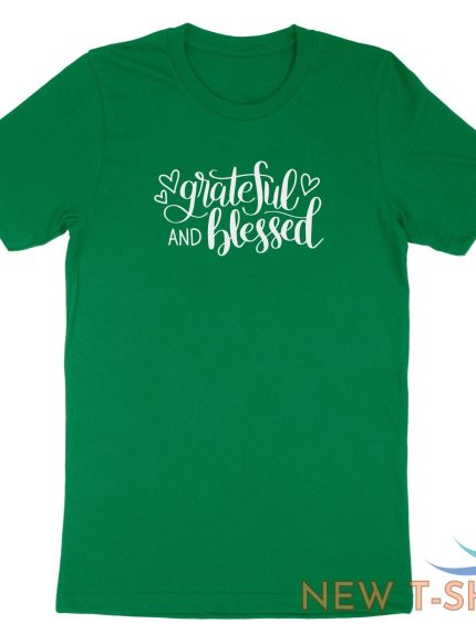 grateful and blessed shirt blessed t shirt print religious be grateful christian 0.jpg