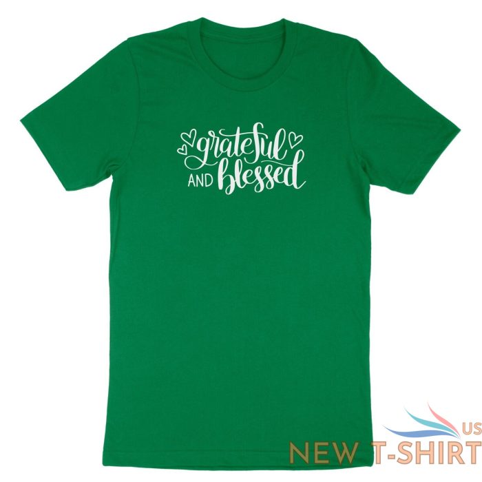 grateful and blessed shirt blessed t shirt print religious be grateful christian 0.jpg