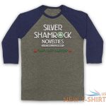 halloween 3 silver shamrock unofficial season of witch 3 4 sleeve baseball tee 9.jpg