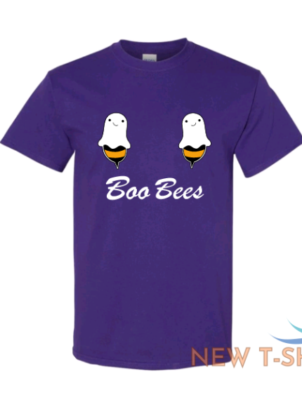 halloween boo bees t shirt funny novelty adult unisex short sleeve 0.png