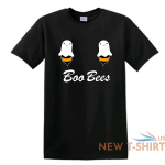 halloween boo bees t shirt funny novelty adult unisex short sleeve 2.png