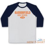 halloween haddonfield high school 1978 horror film 3 4 sleeve baseball tee 2.jpg