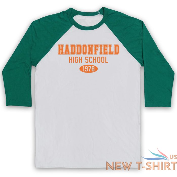 halloween haddonfield high school 1978 horror film 3 4 sleeve baseball tee 5.jpg