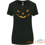 halloween k rbis gesicht lustig scary damen breiter schnitt t shirt 0.png