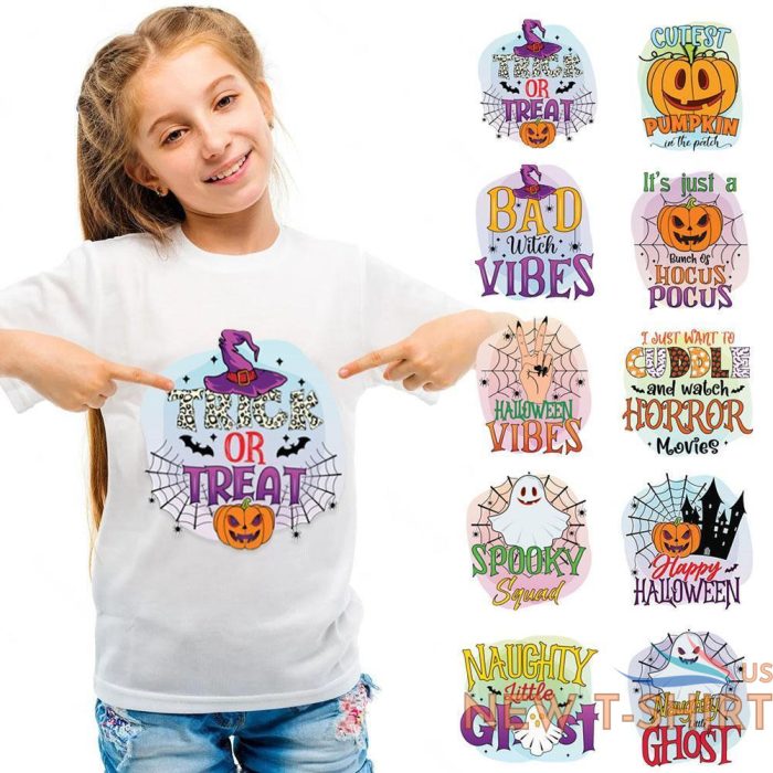 halloween t shirt iron transfer sticker pumpkin variety thanksgiving autumn i1r5 0 1.jpg