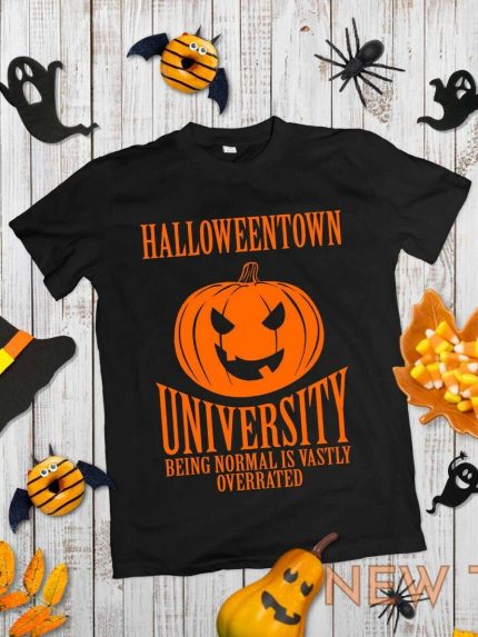halloweentown university t shirt halloween tee top funny pumpkin 0.jpg