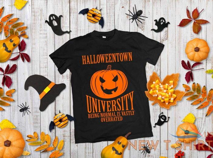 halloweentown university t shirt halloween tee top funny pumpkin 0.jpg