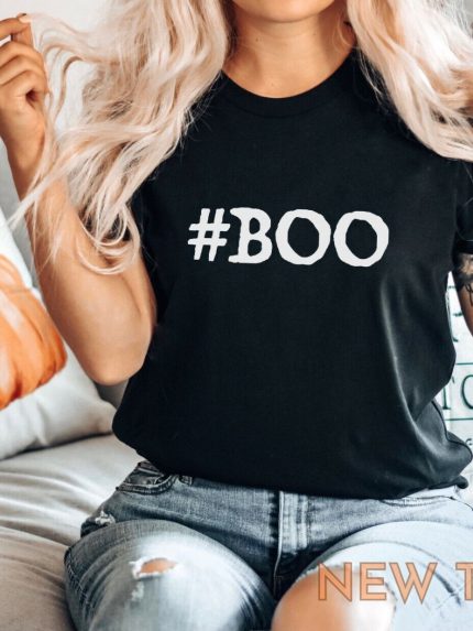 hashtag boo halloween party scary funny t shirt tee costume top unisex adult 1.jpg