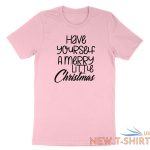 have yourself a merry little christmas shirt holiday xmas t shirt gift party 4.jpg