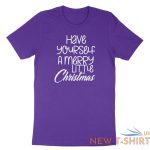 have yourself a merry little christmas shirt holiday xmas t shirt gift party 6.jpg