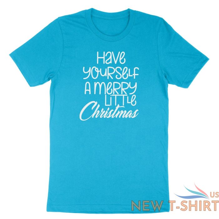 have yourself a merry little christmas shirt holiday xmas t shirt gift party 9.jpg