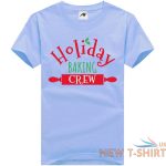 holiday baking christmas cookies printed tshirt kids mens xmas party wear shirt 0.jpg