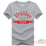 holiday baking christmas cookies printed tshirt kids mens xmas party wear shirt 5.jpg