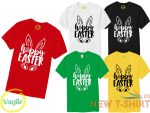 hoppy easter bunny t shirt kids childrens cute cool novelty happy gift egg tee 0.jpg