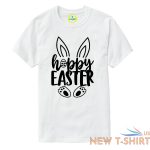 hoppy easter bunny t shirt kids childrens cute cool novelty happy gift egg tee 3.jpg