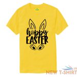 hoppy easter bunny t shirt kids childrens cute cool novelty happy gift egg tee 5.jpg