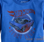 hot wheels graphic tee t shirt top toy cars boys 4 5 6 7 8 10 12 dodge charger 1.png