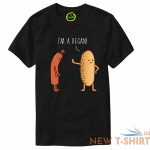 i am vegan white t shirt top tee veggie design mens womens kids baby 1.jpg