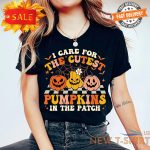 i care for the cutest pumpkins in the patch shirt halloween nurse shirt hallow 0.jpg