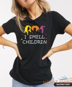 i smell children hocus pocus film halloween scary tshirt women top 1.jpg