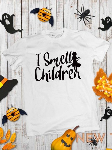 i smell children hocus pocus t shirt film witches tee top funny halloween 0.jpg