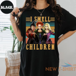 i smell children sanderson sisters hocus pocus witches halloween tshirt women 0.png