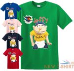 jeffy the puppet mens t shirt funny kids youtuber girls boys adult top sml xmas 0.jpg