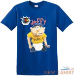 jeffy the puppet mens t shirt funny kids youtuber girls boys adult top sml xmas 3.jpg