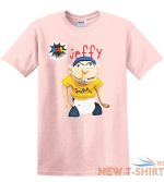 jeffy the puppet mens t shirt funny kids youtuber girls boys adult top sml xmas 5.jpg