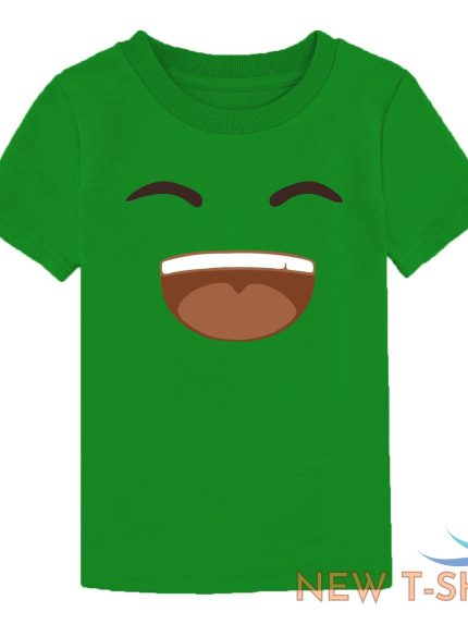 jelly kids t shirt crazy funny face gaming birthday christmas gift t shirt top 0 1.jpg