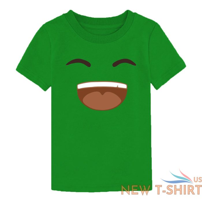 jelly kids t shirt crazy funny face gaming birthday christmas gift t shirt top 0 1.jpg