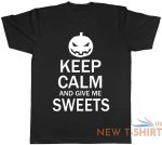 keep calm and give me sweets halloween mens t shirt 1.jpg