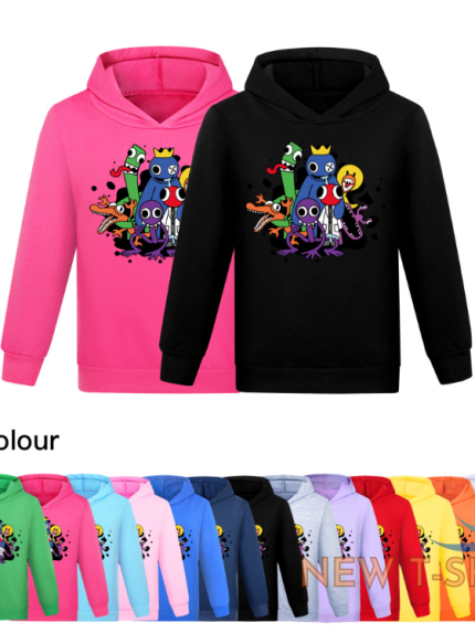 kids 2023 roblox rainbow friend long sleeve hoodie hooded top t shirt xmas gifts 0.png