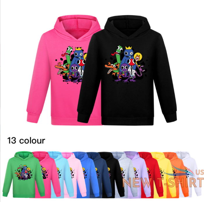 kids 2023 roblox rainbow friend long sleeve hoodie hooded top t shirt xmas gifts 0.png