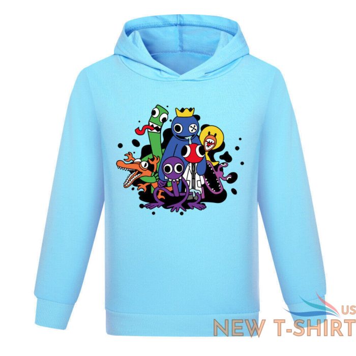 kids 2023 roblox rainbow friend long sleeve hoodie hooded top t shirt xmas gifts 2.jpg