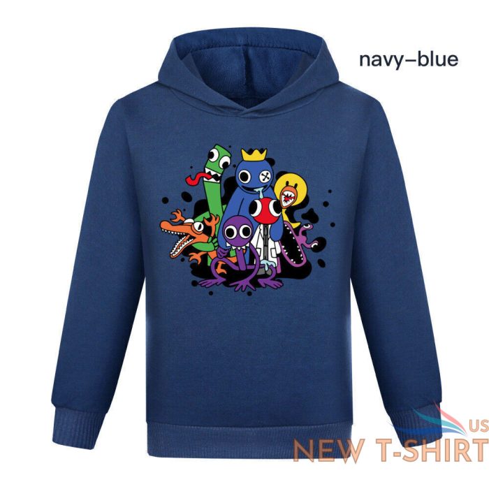 kids 2023 roblox rainbow friend long sleeve hoodie hooded top t shirt xmas gifts 3.jpg