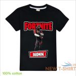 kids boys fortnite t shirt 100 cotton short sleeve t shirt tee top xmas gifts 7.jpg