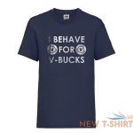 kids boys girls gaming v bucks funny childrens t shirt birthday tee xmas gift 2.jpg