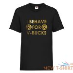 kids boys girls gaming v bucks funny childrens t shirt birthday tee xmas gift 3.jpg